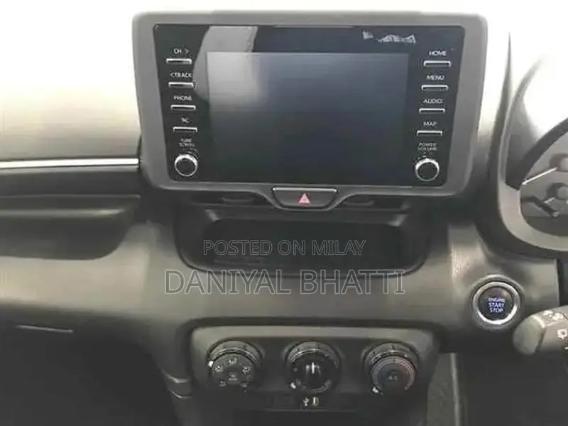 Toyota Yaris 2022 Hatchback - Reliable Urban Compact Car