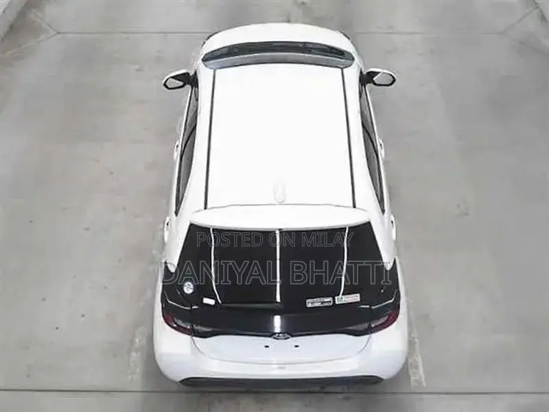 Toyota Yaris 2022 Hatchback - Reliable Urban Compact Car