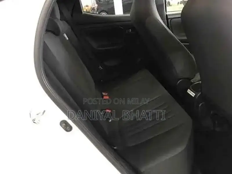 Toyota Yaris 2022 Hatchback - Reliable Urban Compact Car