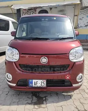 Photo - Daihatsu Move Canbus X - Low Mileage Compact Urban Vehicle