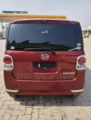 Daihatsu Move Canbus X - Low Mileage Compact Urban Vehicle