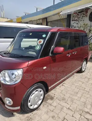 Daihatsu Move Canbus X - Low Mileage Compact Urban Vehicle