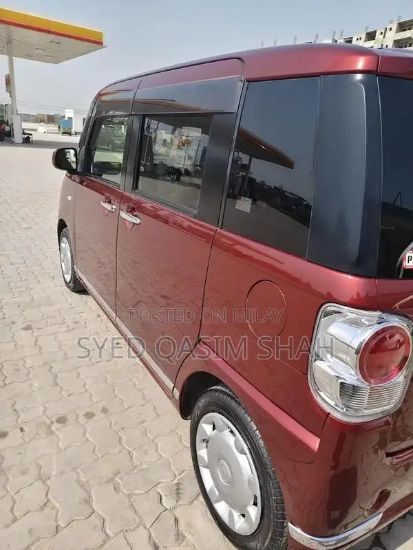 Daihatsu Move Canbus X - Low Mileage Compact Urban Vehicle