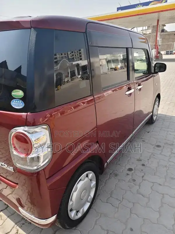 Daihatsu Move Canbus X - Low Mileage Compact Urban Vehicle