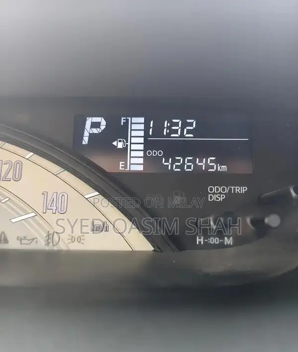 Daihatsu Move Canbus X - Low Mileage Compact Urban Vehicle