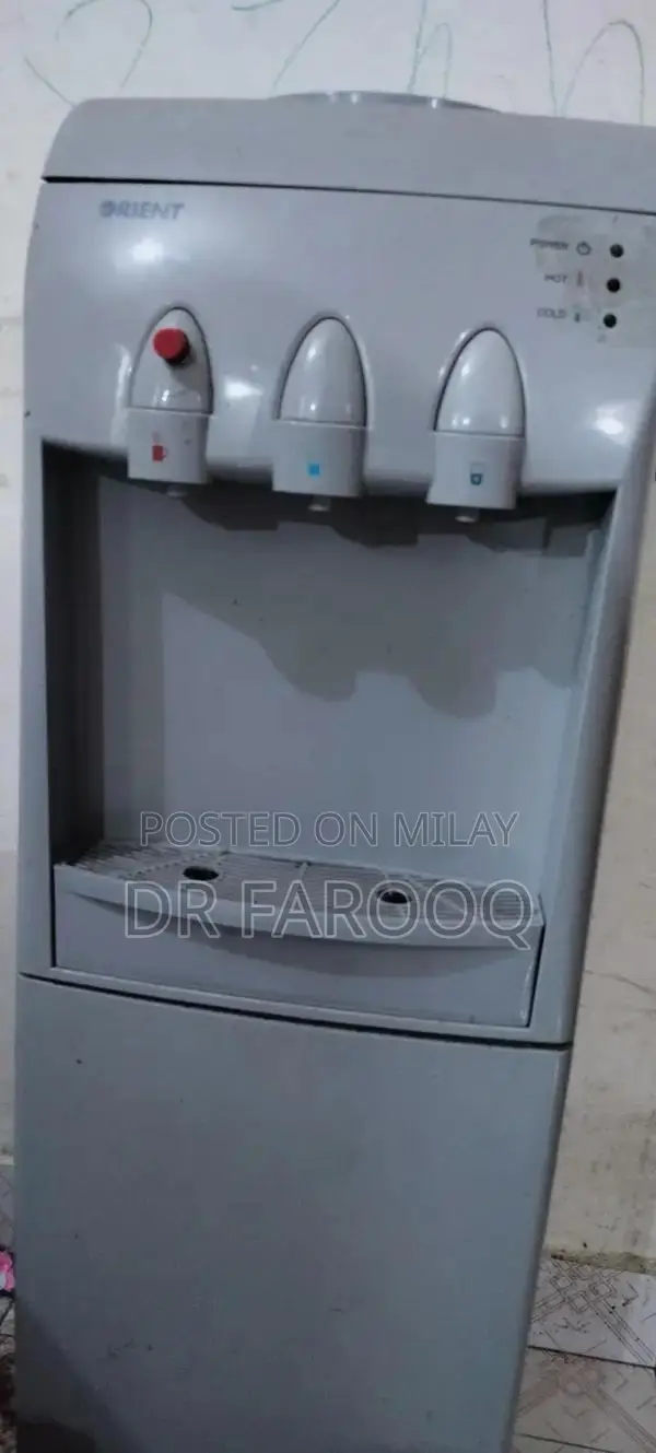 Orient Water Dispenser - High-Quality Home Appliance