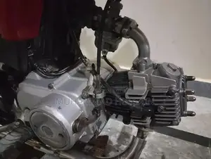 Photo - Honda CD 70 Motorcycle - Reliable Single Cylinder Commuter Bike