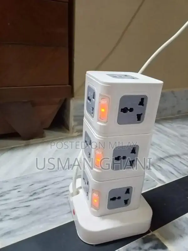 Tower Humidifier with Advanced Features