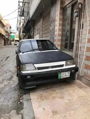 Photo - Suzuki Khyber 1988 Sedan Reliable Family Car