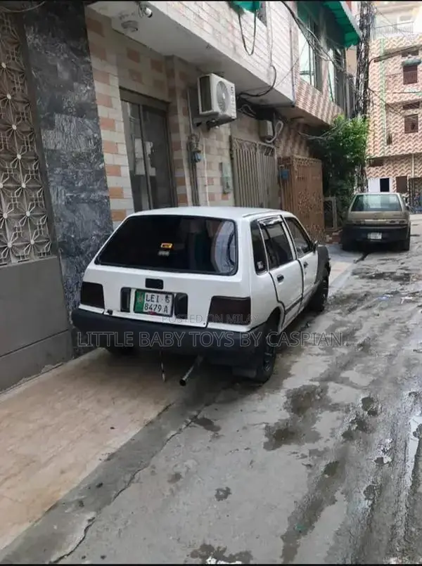 Suzuki Khyber 1988 Sedan Reliable Family Car