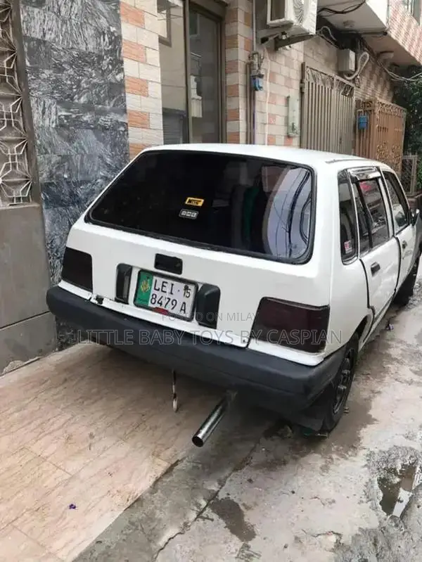 Suzuki Khyber 1988 Sedan Reliable Family Car
