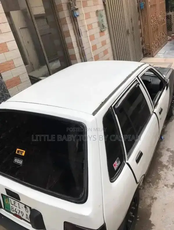 Suzuki Khyber 1988 Sedan Reliable Family Car