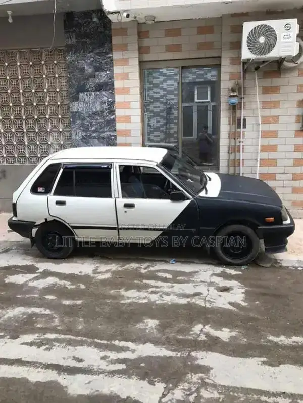Suzuki Khyber 1988 Sedan Reliable Family Car