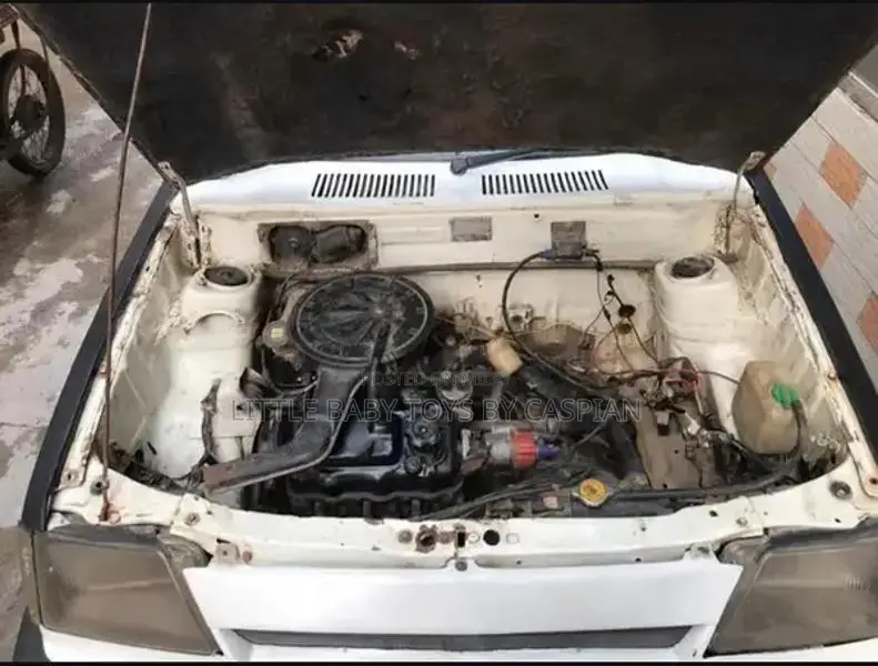 Suzuki Khyber 1988 Sedan Reliable Family Car