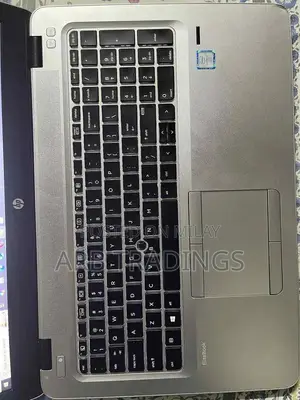 HP EliteBook 850 G3 Laptop - Core i7, 8GB RAM, Professional Workstatio