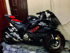 High-End Vehicle with Top Variant Features