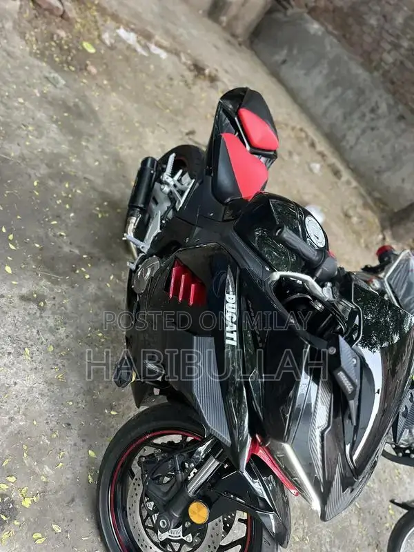 High-End Vehicle with Top Variant Features