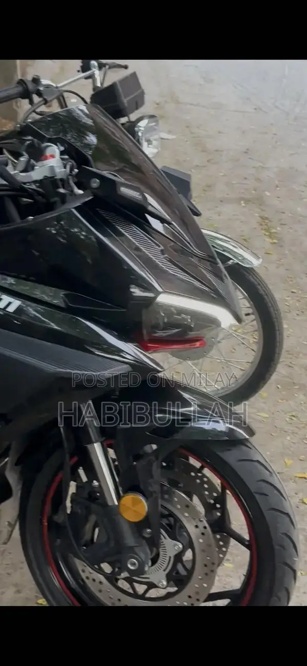 High-End Vehicle with Top Variant Features