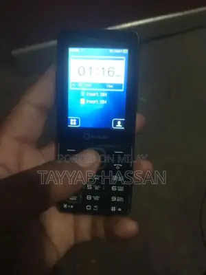 Dual SIM Mobile Phone with Good Battery Performance