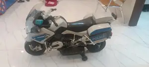 Kids Battery-Powered Motorbike - Needs Minor Repairs