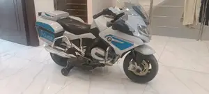 Kids Battery-Powered Motorbike - Needs Minor Repairs