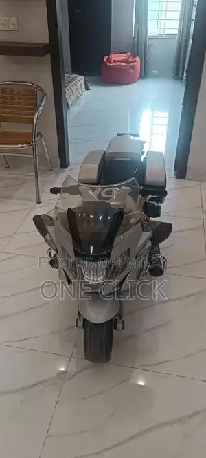 Kids Battery-Powered Motorbike - Needs Minor Repairs