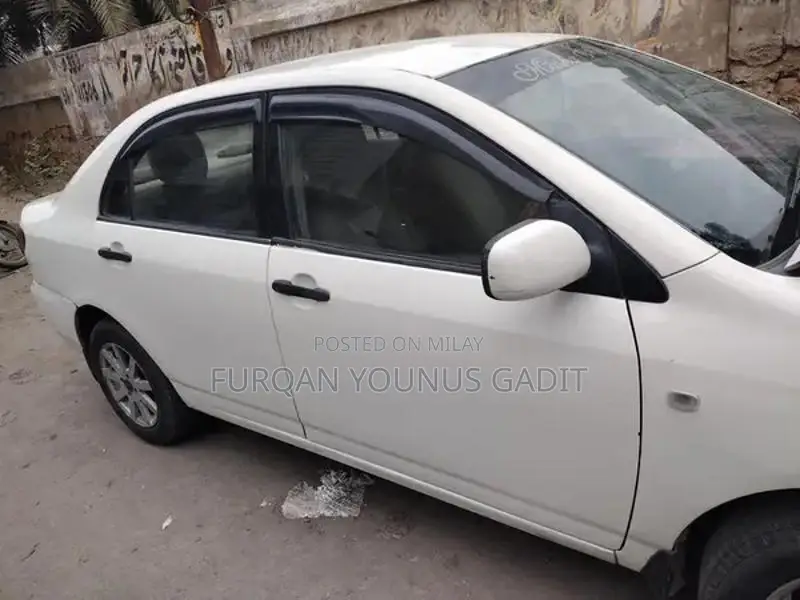 Toyota Corolla XLi 2006 Sedan - Engine Updated