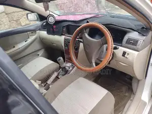 Toyota Corolla XLi 2006 Sedan - Engine Updated