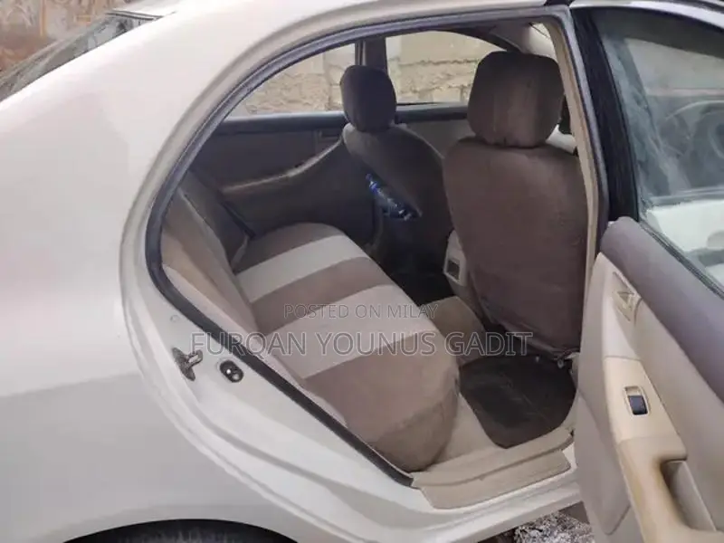 Toyota Corolla XLi 2006 Sedan - Engine Updated