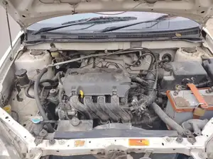 Toyota Corolla XLi 2006 Sedan - Engine Updated