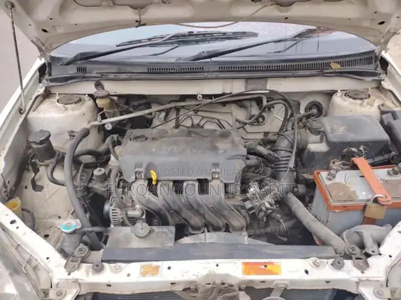 Toyota Corolla XLi 2006 Sedan - Engine Updated