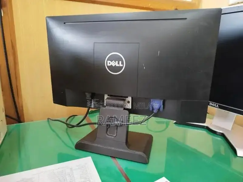 Dell E2016H 20-Inch Wide Screen LCD Monitor