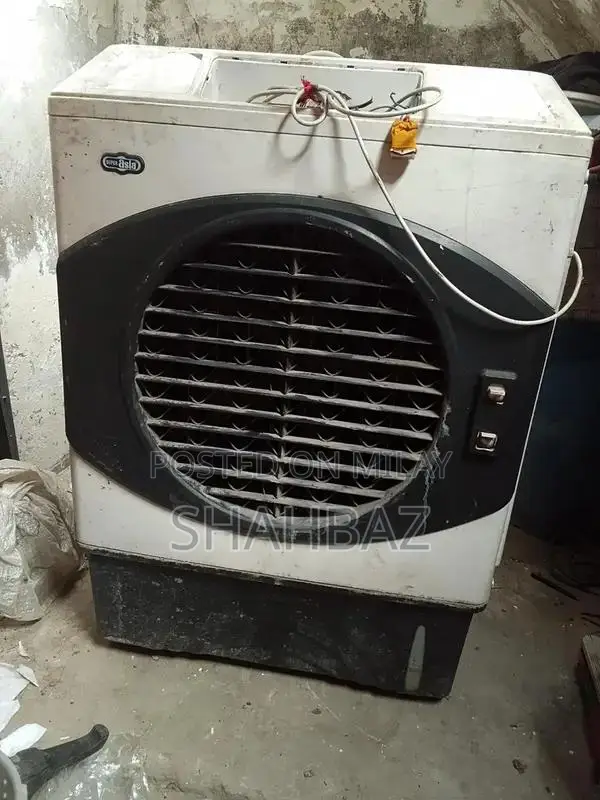 Super Asia Portable Cooler with ECM 6500 Plus