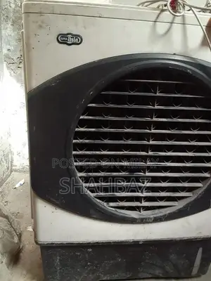 Super Asia Portable Cooler with ECM 6500 Plus