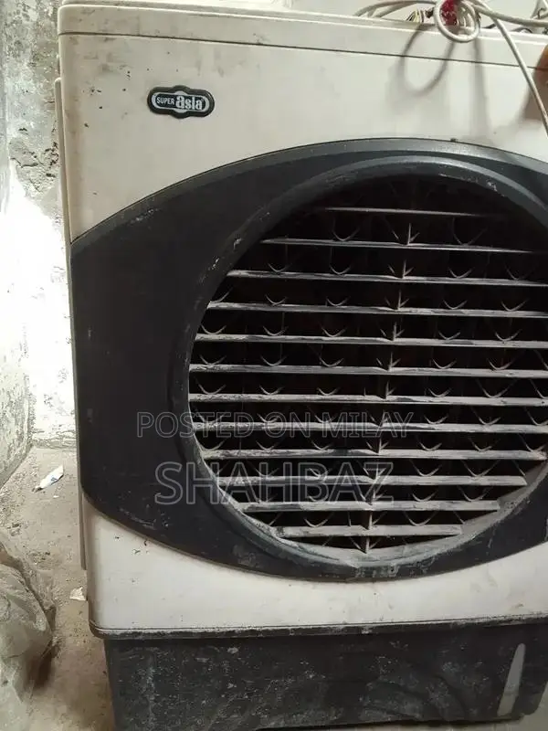 Super Asia Portable Cooler with ECM 6500 Plus