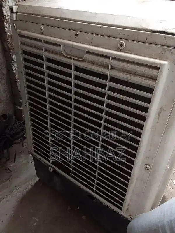 Super Asia Portable Cooler with ECM 6500 Plus