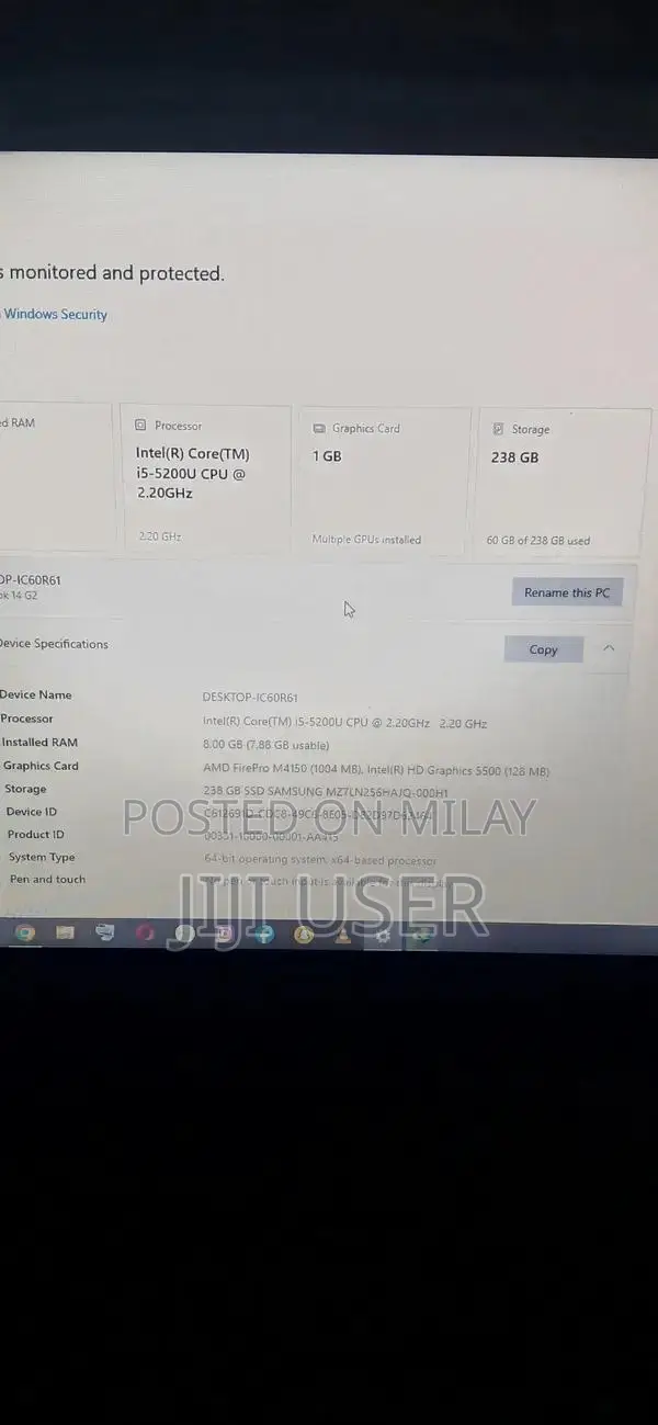 HP ZBook 14 G2 Professional Laptop Workstation