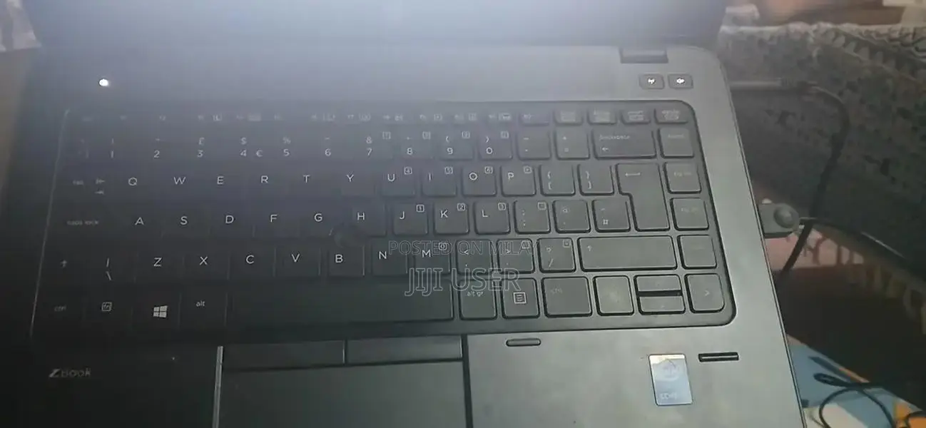 HP ZBook 14 G2 Professional Laptop Workstation