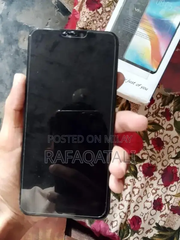 Vivo Y85 Smartphone Compact Mobile Device