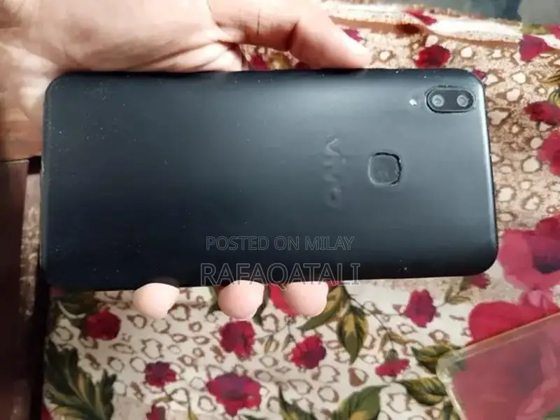 Vivo Y85 Smartphone Compact Mobile Device