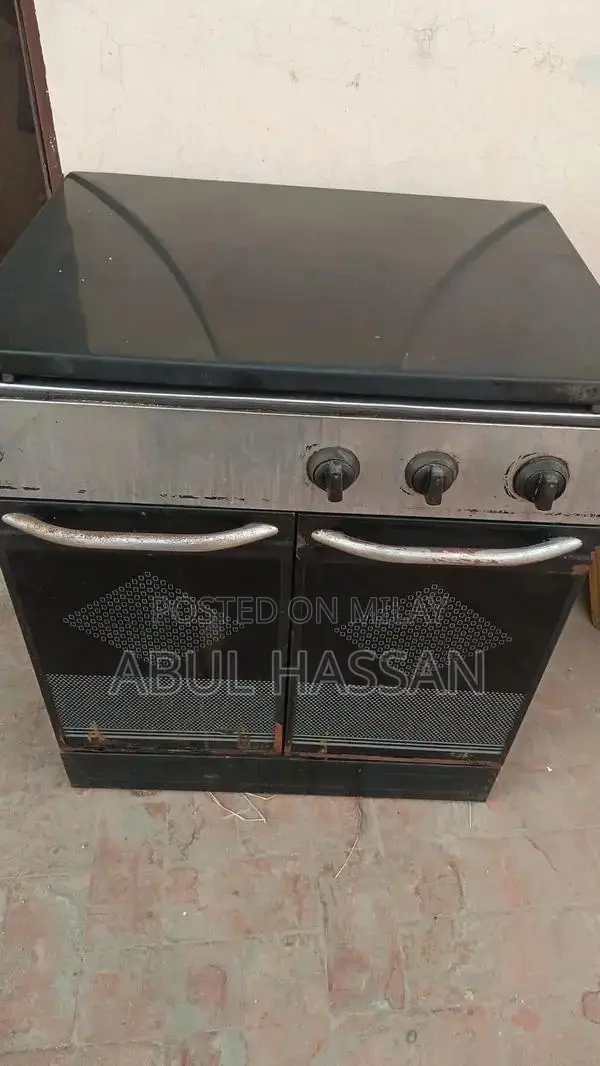 Professional Kitchen Cooking Range for Home Cooking