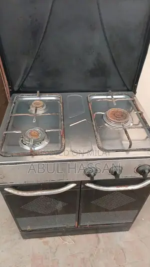 Professional Kitchen Cooking Range for Home Cooking