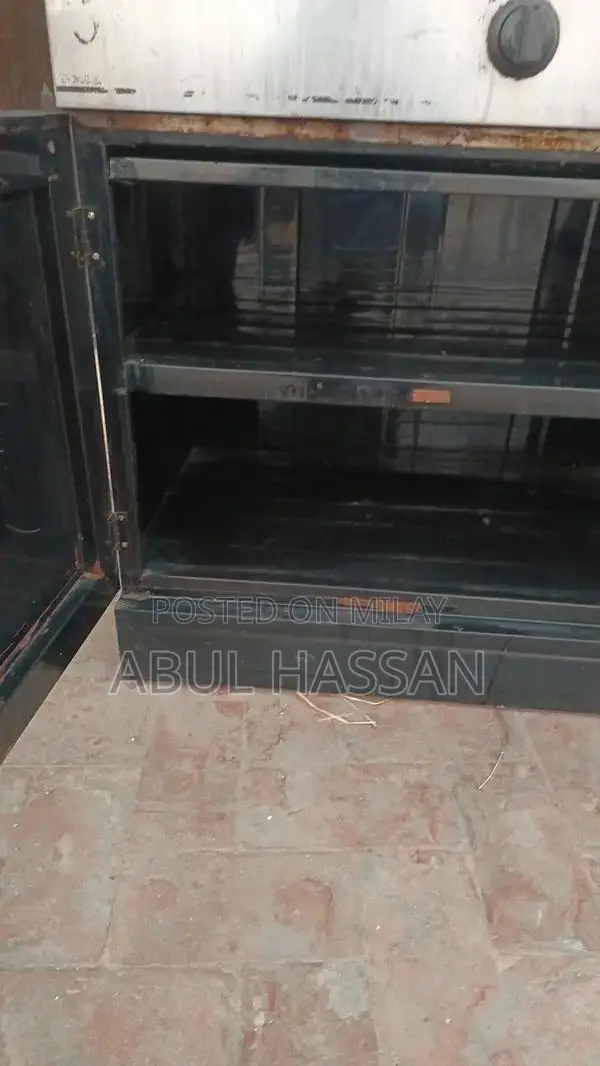 Professional Kitchen Cooking Range for Home Cooking