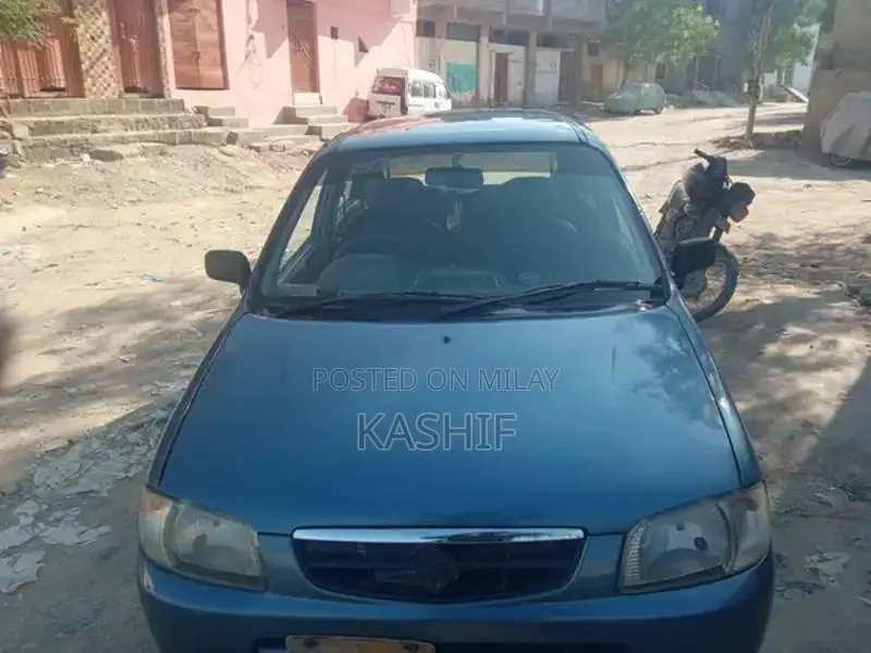 ALT 2009 Sedan - Good Condition Vehicle with Gas Option