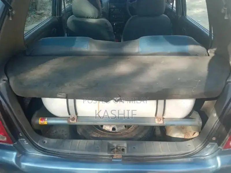 ALT 2009 Sedan - Good Condition Vehicle with Gas Option