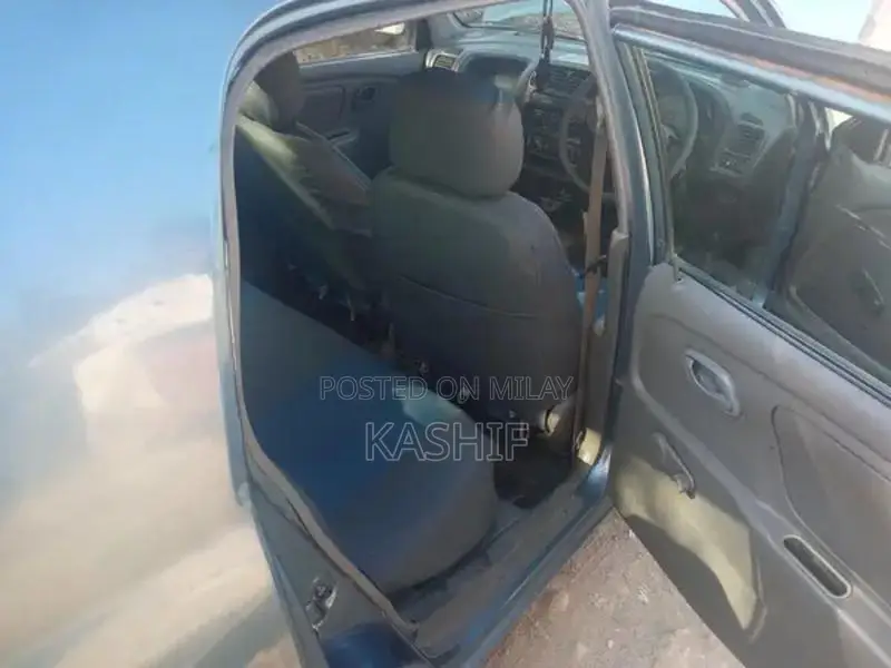 ALT 2009 Sedan - Good Condition Vehicle with Gas Option