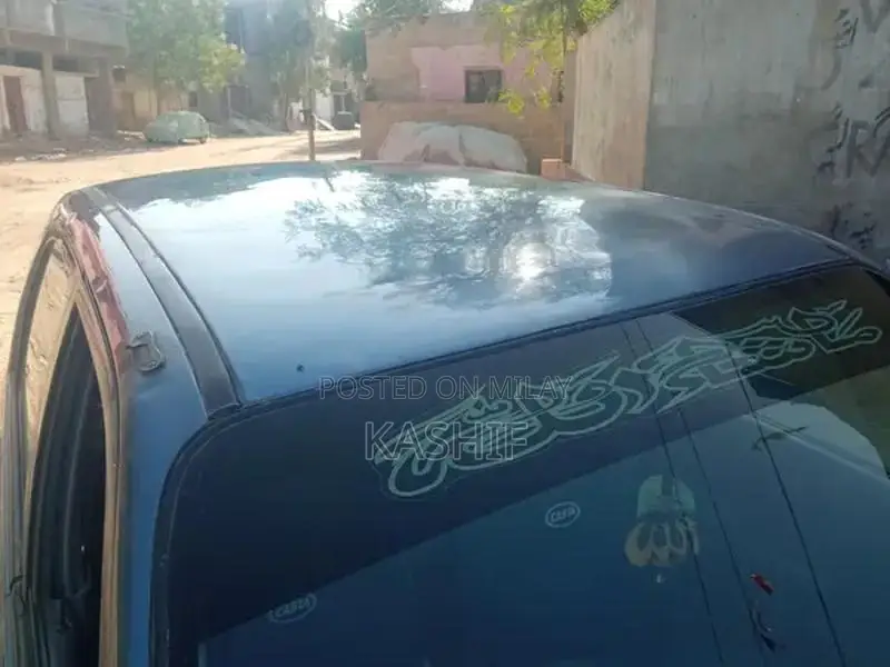 ALT 2009 Sedan - Good Condition Vehicle with Gas Option