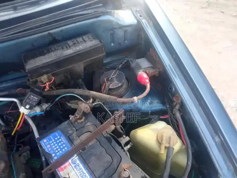 ALT 2009 Sedan - Good Condition Vehicle with Gas Option