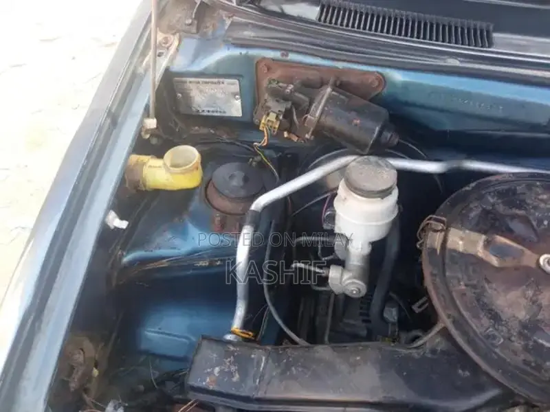 ALT 2009 Sedan - Good Condition Vehicle with Gas Option