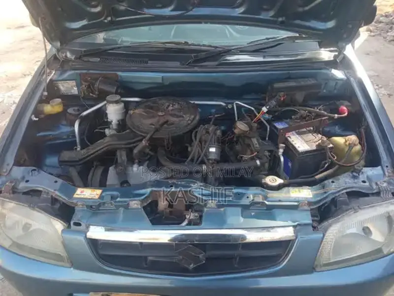 ALT 2009 Sedan - Good Condition Vehicle with Gas Option